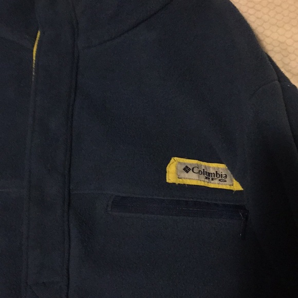 Columbia off sweater - Picture 2 of 3